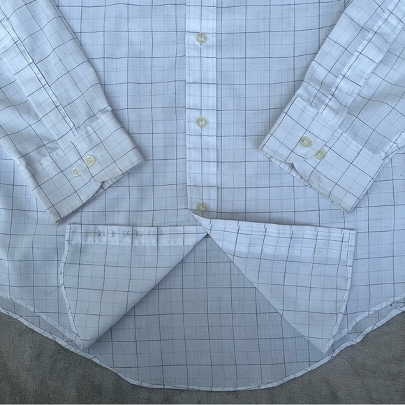 HENNESSY Vintage Long Sleeve Button Down - Picture 4 of 8